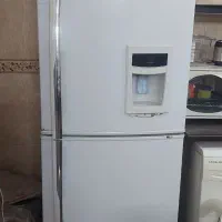 یخچال و فریزر برفاب