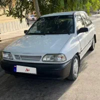پراید مدل ۸۵ تمیز