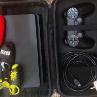 Ps4 Slim 1TB|کنسول، بازی ویدئویی و آنلاین|کرج, شهرک سهرابیه|دیوار