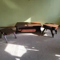 میز پذیرایی و عسلی