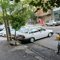 پراید اسپورت مدل ۸۱