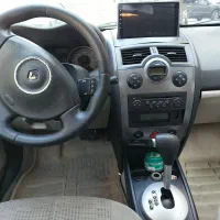 رنو مگان اتوماتیک 2000 مشکی کار مشابه صفر|خودرو سواری و وانت|ارومیه, |دیوار