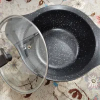 قابلمه چدن سرامیکی نو|ظروف پخت‌وپز|مریوان, |دیوار