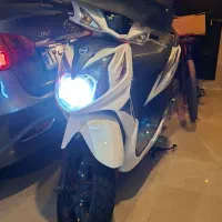 sr200 سفید