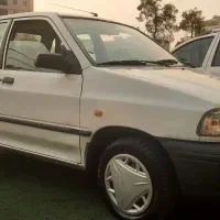 ‌پراید مدل 91 بدون رنگ|خودرو سواری و وانت|تهران, باغ فیض|دیوار