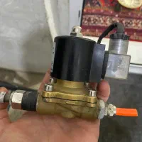 شیر برقی