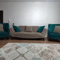مبل هفت نفره شیک و تمیز