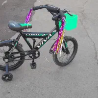 دوچرخه ۱۶در حد نو