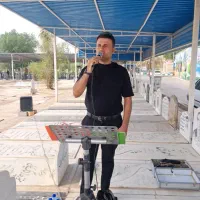 مداحی بختیاری وتمامی سبک‌ها علی داودی