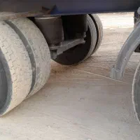 مارال شرکتی سند دار دستگاه ب پ دو محور|خودرو سنگین|کنگاور, |دیوار