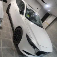 مزدا ۳ سفیدوخاکستری داخل مارون ۲۰۲۵ با گارانتی رنگ|خودرو سواری و وانت|شیراز, دوکوهک|دیوار