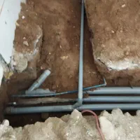 لوله کشی آب فاضلاب نصب و تعمیرات کاشی های کهنه