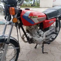 موتور هندا ۱۵۰ کبیر|موتورسیکلت|چالوس, |دیوار