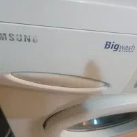 SAMSUNG سامسونگ|ماشین لباسشویی و خشک‌کن لباس|ماهدشت, |دیوار