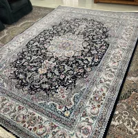 دو تخته فرش ۶ متری تندیس کاشان