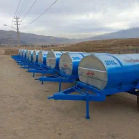 تانکر اب ۲۰۰۰ گالوارنیزه|مصالح و تجهیزات ساختمان|یاسوج, |دیوار