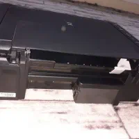 پرینتر سه کاره کانن همراه تانکر رنگ|پرینتر، اسکنر، کپی، فکس|رشت, پل تالشان|دیوار