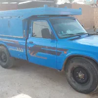 نیسان دوگانه سوز ۱۴۰۱|خودرو سواری و وانت|شوشتر, |دیوار