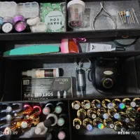 لوازم ناخن کاری