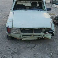 پیکان وانت ۹۳ تصادفی