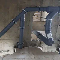 لوله کشی ونصب پمپ آب فوری شبانه روزی