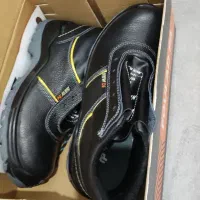 کفش کار پاتن و فولاد پا