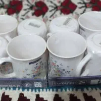 لیوان آرکوپال اصل فرانسه