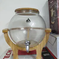 کلمن شیشه ای