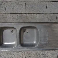 فروش ظرفشویی دوقلو