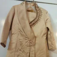 کت دامن مجلسی