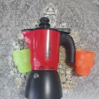 موکاپات موکاکرم ۳ کاپ به همراه دو شات رایگان