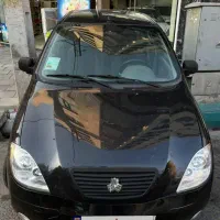 تیبا صندوق دار ، مدل ۹۱ ،بی رنگ، سواری عالی