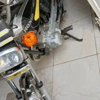 موتور سیکلت ۱۵۰