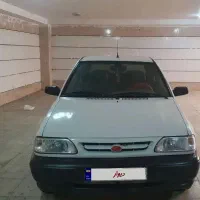 پراید ۱۳۱ مدل اخر ۹۷ کم کار|خودرو سواری و وانت|بهارستان, |دیوار
