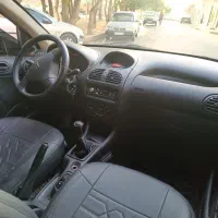 پژو206مدل آخر 90تیپ2|خودرو سواری و وانت|تهران, شهرک امام خمینی|دیوار
