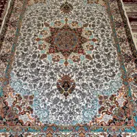 فرش شش متری یک جفت