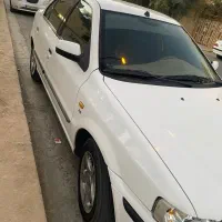 سمند ال ایکس ۹۶ ( در حد خشک )