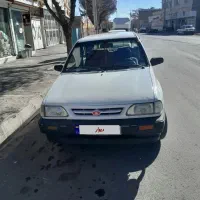 پراید کره ایی استسنائی  هاچبک