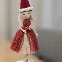 عروسک یلدا، هالوین، کریسمس