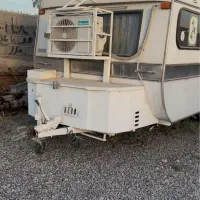 کمپر کاروان فابریک المانی