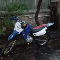 موتور تریل طرح کراس 150