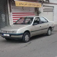 فروش خودرو ۴۰۵|خودرو سواری و وانت|رشت, دیلمان|دیوار