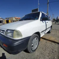 پراید مدل 73 فنی عالی|خودرو سواری و وانت|تربتحیدریه, کلاته توکلی|دیوار