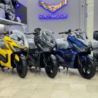 گلگسی جی تی 200 اقساط 12 ماهه در نیرو موتور|موتورسیکلت|قرچک, زیبا شهر|دیوار