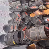 حراج انواع دمپایی زنانه و مردانه ۲۰۰۰۰۰تومان|کیف، کفش، کمربند|دهدشت, |دیوار