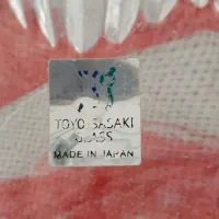 شکلات خوری تراش اصل ژاپن|ظروف سرو و پذیرایی|مشهد, امیریه|دیوار