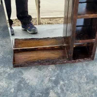 آئینه روشویی روستیک|لوازم سرویس بهداشتی|کرمانشاه, |دیوار