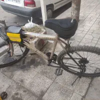 تعمیر دوچرخه وویلچر لوازم جانبی