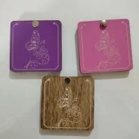 آینه جیبی چوبی|صنایع دستی و سایر لوازم تزئینی|تهران, انبار نفت|دیوار