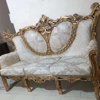 مبل 7نفره،میز وسط و 2عدد عسلی همه باهم 15میلیون